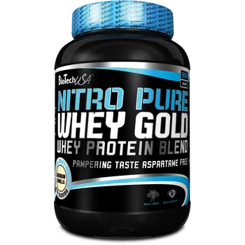 Protein Biotech Usa Nitro pure whey 908 g