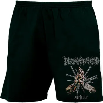 Pánské kraťasy bermudy, kraťasy Decapitated - Anticult