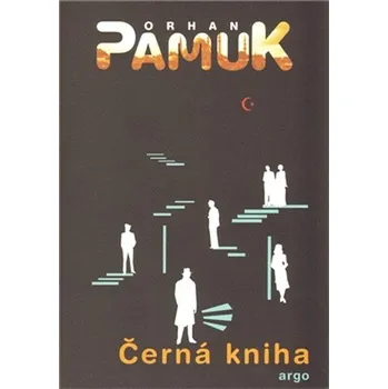 Černá kniha - Orhan Pamuk