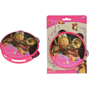 Simba Tamburína Máša a medvěd