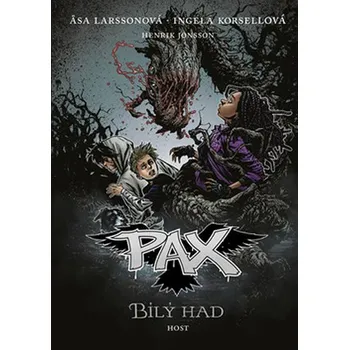 Pax 8: Bílý had - Korsellová Ingela, Larssonová Asa