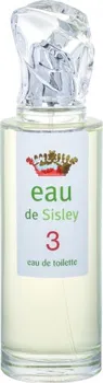Dámský parfém Sisley Eau de Sisley 3 W EDT