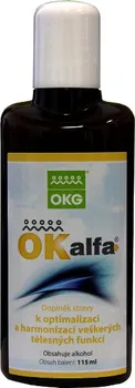 Přírodní produkt OKG OK Alfa+ 115 ml