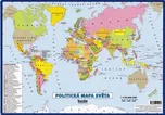 Svět Politická mapa 1:120 000 000 -…