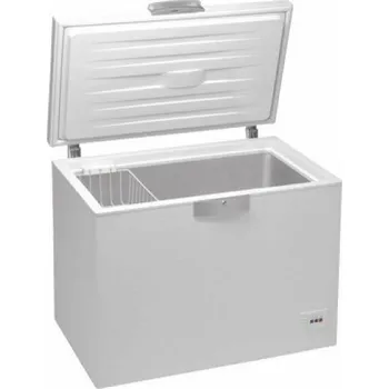 Mraznička Recenze Beko HSA 13520