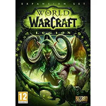 Počítačová hra World of Warcraft: Legion PC