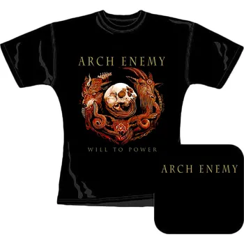 dámské triko Arch Enemy - Will To Power