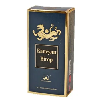 Přírodní produkt Green World Vigor 6 cps.