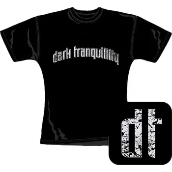 dámské triko Dark Tranquillity - Logo
