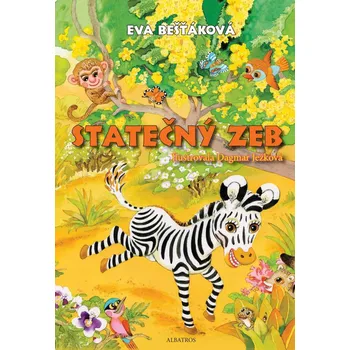 Statečný Zeb - Eva Bešťáková