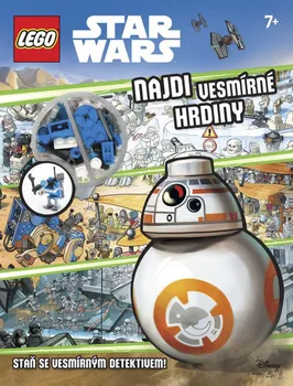 LEGO® Star Wars: Najdi vesmírné hrdiny - Computer Press