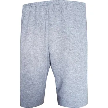 Pánské pyžamo Pánské Pyžamové kalhoty Foltýn 3/4 šedý melír Velikost: 2XL