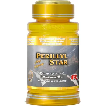 Přírodní produkt Starlife Perillyl Star 90 cps.