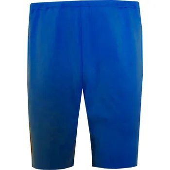 Pánské pyžamo Pánské Pyžamové kalhoty Foltýn 3/4 středně modré Velikost: S