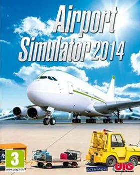 Počítačová hra Airport Simulator 2014 PC
