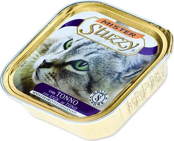 Krmivo pro kočku Mister Stuzzy Cat vanička tuňák 100 g