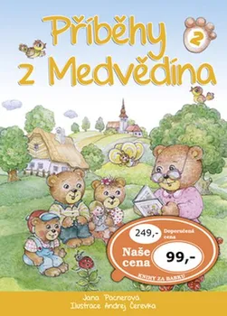 Příběhy z Medvědína 2 - Jana Pacnerová