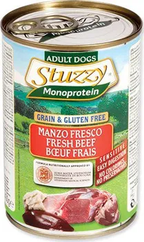 Krmivo pro psa Stuzzy Dog Monoprotein 400 g