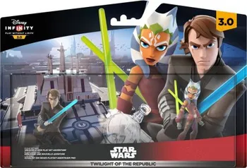 Figurka Disney Infinity 3.0 Play Set Twilight of the Republic 