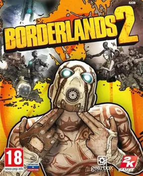 Počítačová hra Borderlands 2 Game of the Year PC