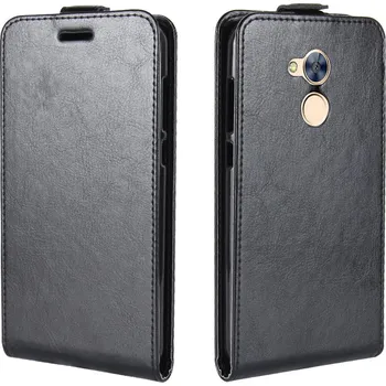 Pouzdro na mobilní telefon Pouzdro TVC FlipCase pro Huawei Honor 6A Barva: Černá