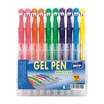 Gelové propisky Neon - sada 10 kusů