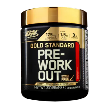 Anabolizér Optimum Nutrition Gold standard pre-workout 330 g