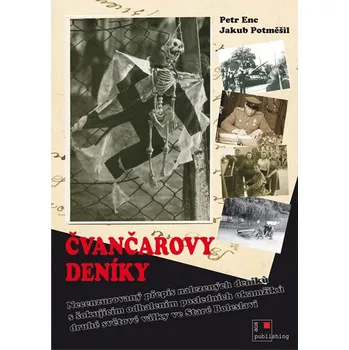 Čvančarovy deníky - Jakub Potměšil,…