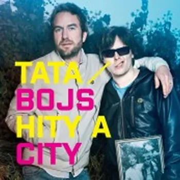 Česká hudba Hity a city – Tata Bojs [CD]