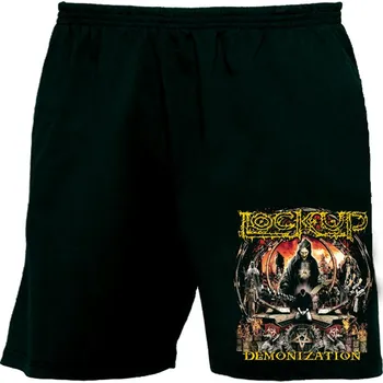Pánské kraťasy bermudy, kraťasy Lock Up - Demonization
