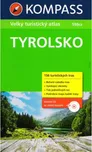 Tyrolsko: Velký turistický atlas + CD -…