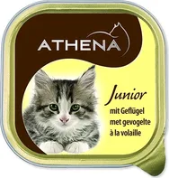Athena Junior paštika drůbeží 100 g