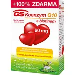 GS Koenzym Q10 60 mg 60 cps.