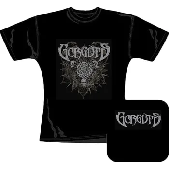 dámské triko Gorguts