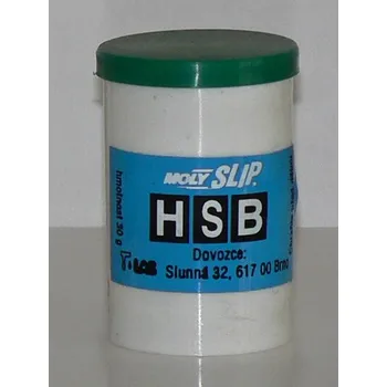 Plastické mazivo HSB 30g, vysokootáčkové mazivo (HSB 30g, vysokootáčkové mazivo)