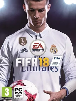 Počítačová hra FIFA 18 PC