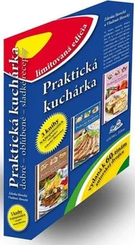 Praktická kuchárka Box 3 ks - Vladimír Horecký, Zdenka Horecká (SK)