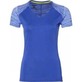 Dámské tričko Asics fuzeX V-Neck 8091 běžecké tričko dámské M