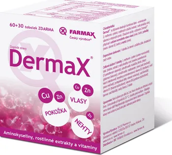 Farmax Dermax 90 tob.