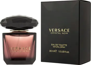 Dámský parfém Versace Crystal Noir W EDT
