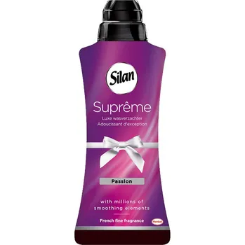 Aviváž Recenze Silan Supreme Passion Blue 600 ml