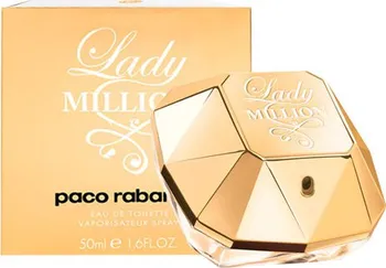 Dámský parfém Paco Rabanne Lady Million W EDT