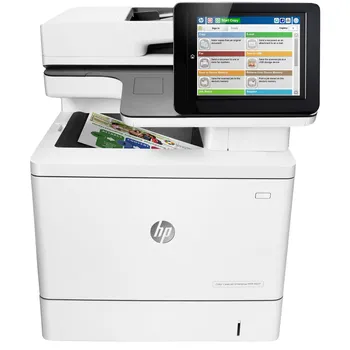 Tiskárna Recenze HP LaserJet Enterprise M577dn