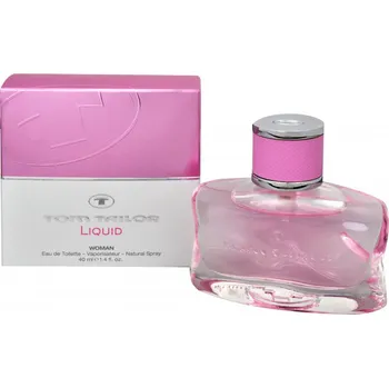 Dámský parfém Tom Tailor Liquid W EDT