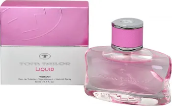 Dámský parfém Tom Tailor Liquid W EDT