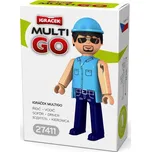 Efko Igráček Multigo Řidič