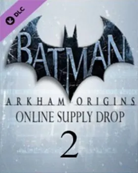 Počítačová hra Batman Arkham Origins Supply Drop 2 PC