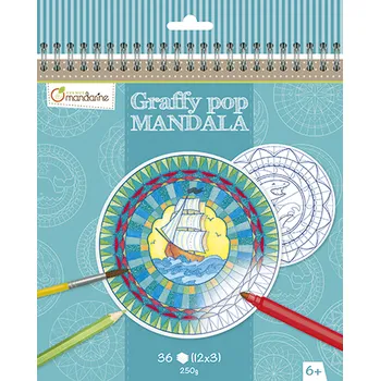 Avenue Mandarine Mandaly, pro kluky