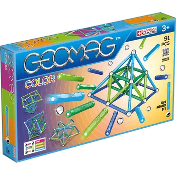 Geomag Color 91 dílků