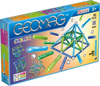 Stavebnice Geomag Geomag Color 91